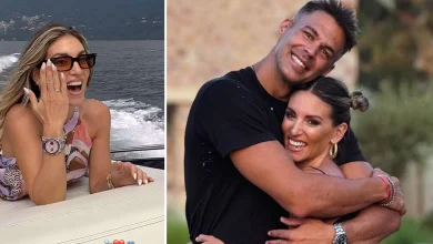 Παντρεύεται η Αθηνά Οικονομάκου: Ανακοίνωσε τον αρραβώνα της με τον Μπρούνο Τσερέλα με βίντεο στο Instagram