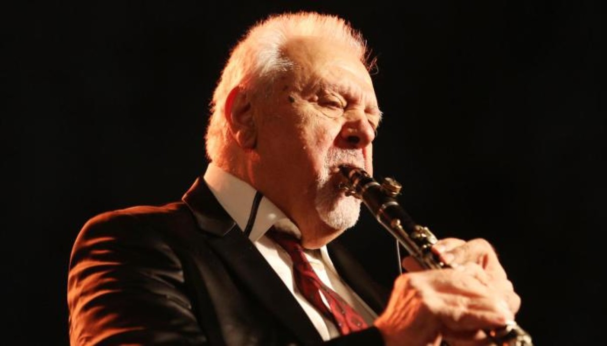 Πέθανε ο Πετρολούκας Χαλκιάς – Σίγησε το κλαρίνο της Ηπείρου, μα η μουσική του θα ηχεί για πάντα