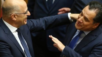 Ένα νέο επεισόδιο έντασης ξέσπασε στο εσωτερικό της κυβέρνησης, με πρωταγωνιστές δύο προβεβλημένα στελέχη της: τον Υπουργό Υγείας