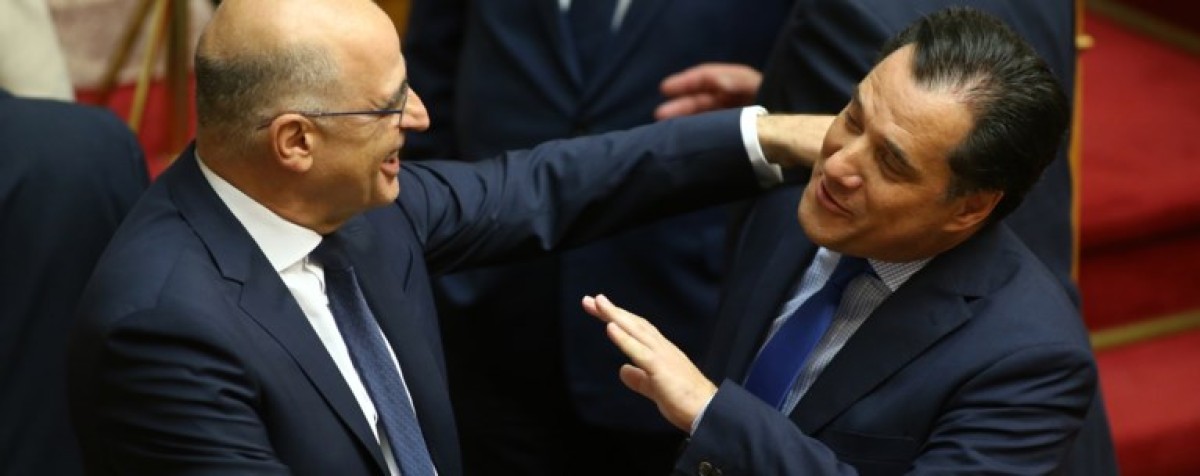 Ένα νέο επεισόδιο έντασης ξέσπασε στο εσωτερικό της κυβέρνησης, με πρωταγωνιστές δύο προβεβλημένα στελέχη της: τον Υπουργό Υγείας