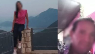 Μία ακόμη γυναικοκτονία συγκλονίζει τη χώρα, αυτή τη φορά στην Αμφιλοχία, όπου ένας 54χρονος άνδρας, ο οποίος διατηρούσε κουμπαριά