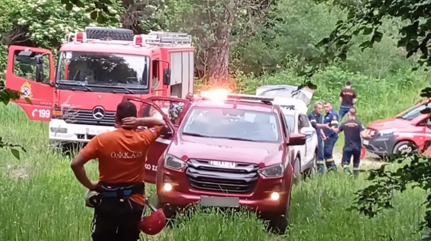 Δράμα: Βίντεο στα χέρια της ΕΛ.ΑΣ. καταγράφει την επίθεση της αρκούδας – Η δραματική στιγμή και το μήνυμα του δεύτερου ορειβάτη