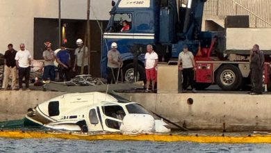 Βουλιαγμένη: Συνελήφθη ο πιλότος του ελικοπτέρου - Έγκυος η μία από τους τέσσερις επιβαίνοντες