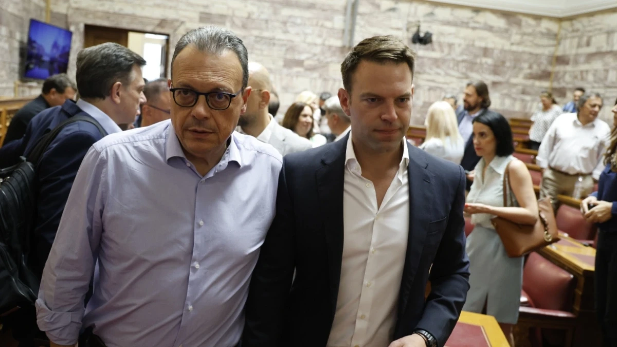 Κατέρρευσε η πρόταση του ΣΥΡΙΖΑ για τα Τέμπη – Ρήγμα από τους βουλευτές του Κασσελάκη που στρέφονται στην πρόταση των συγγενών