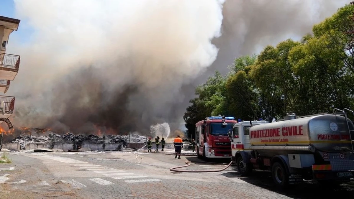 Φλωρεντία: Φωτιά κατέστρεψε το προπονητικό κέντρο της Φιορεντίνα – Τραυματίστηκαν νεαροί παίκτες