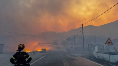 Αύριο Κυριακή (29/06/2025) προβλέπεται ακραίος κίνδυνος πυρκαγιάς, με τις Αρχές να κρούουν τον κώδωνα του κινδύνου: «Είμαστε σε κόκκινο