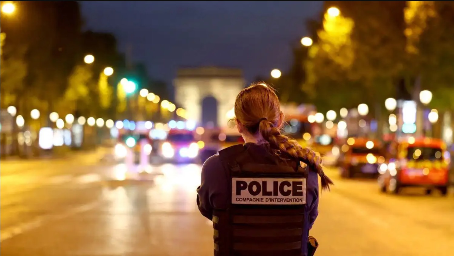 Σκηνές βγαλμένες από εφιάλτη εκτυλίχθηκαν στη νοτιοανατολική Γαλλία, όταν ο γάμος μιας νεαρής γυναίκας μετατράπηκε σε φονικό