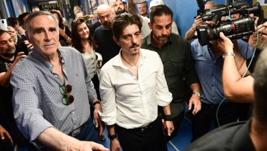 Δημήτρης Γιαννακόπουλος: «Έκανα λάθος με το πρώτο σύνθημα για την κόρη μου – Αποβλήθηκα για μια χειρονομία»