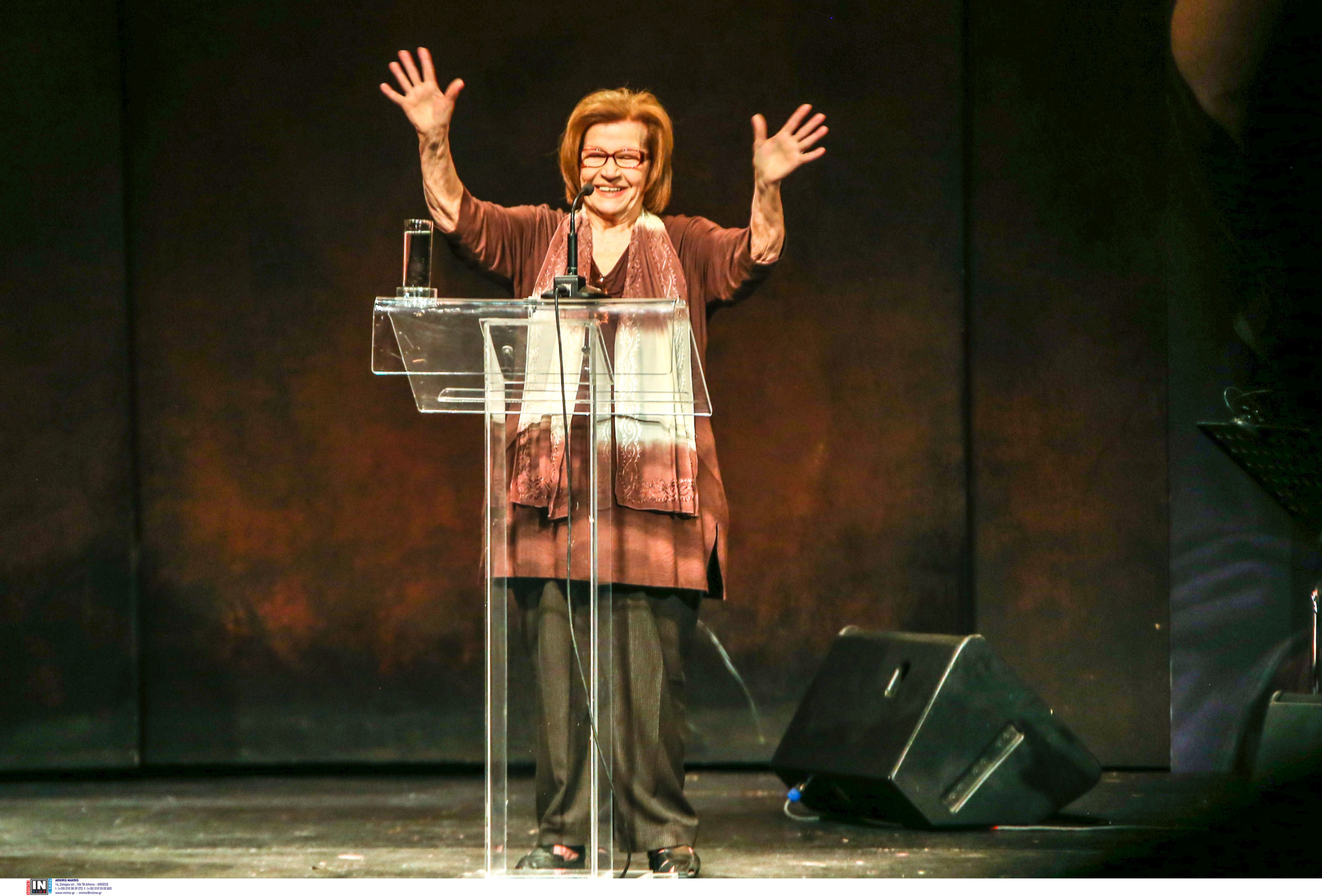 Κατερίνα Γιουλάκη: Μια εμβληματική μορφή της ελληνικής υποκριτικής – Οι σημαντικοί σταθμοί της πορείας της και η σχέση της με το «Ρετιρέ»