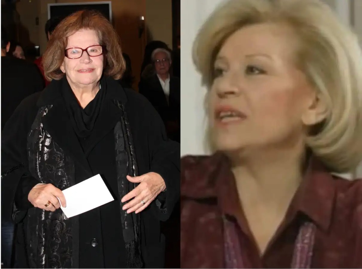 Πέθανε η Κατερίνα Γιουλάκη- Η θρυλική «Κατερίνα» του «Ρετιρέ» έφυγε σε ηλικία 87 ετών-Μια σπουδαία ηθοποιός που άφησε ανεξίτηλο αποτύπωμα σε θέατρο, κινηματογράφο και τηλεόραση