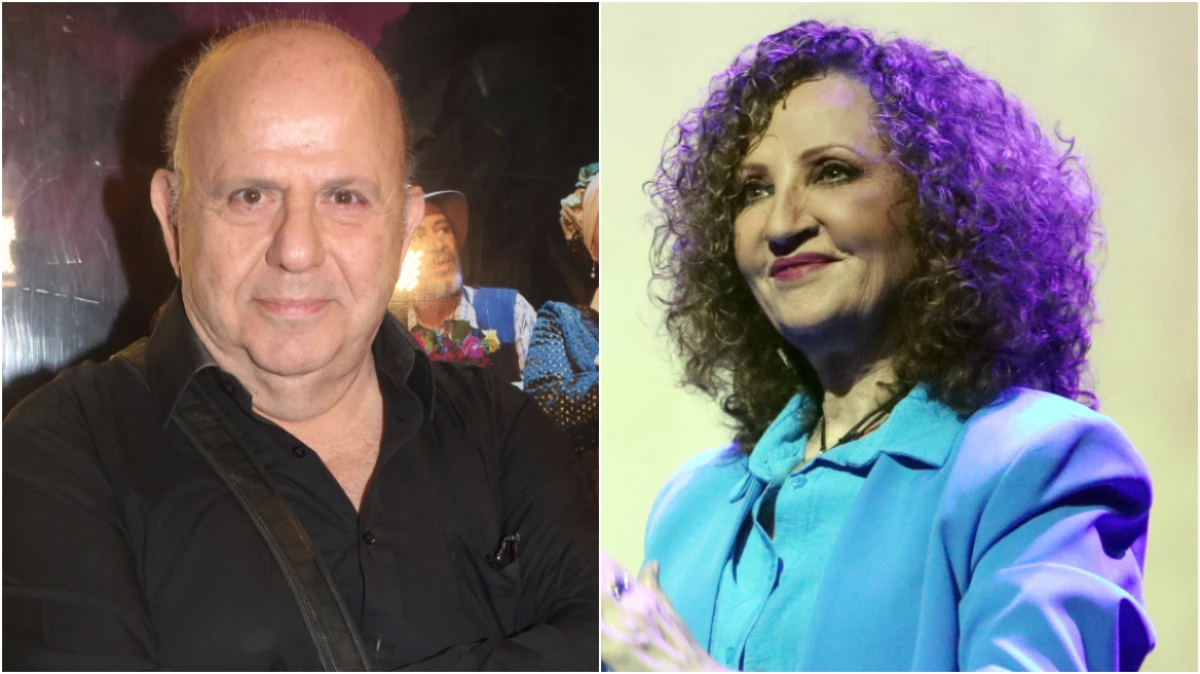 «Δούλευε για να ξεπληρώνει τα χρέη του άντρα της»: Ο Νίκος Μουρατίδης «πυροβολεί» τη Γλυκερία – «Έγινε φίρμα μιμούμενη την Αλεξίου»