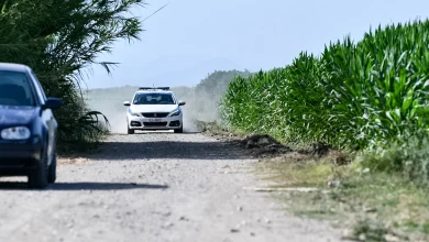 Μια τραγική ιστορία εξελίσσεται στο Μεσολόγγι αυτές τις ώρες με την αυτοκτονία ενός αστυνομικού.
