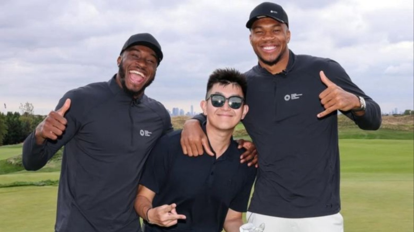 Richard Hsiao: Ποιος είναι Σε τροχιά ριζικών αλλαγών μπαίνει η ιστορική ΚΑΕ Άρης, περνώντας επισήμως στα χέρια του νεαρού και ισχυρού