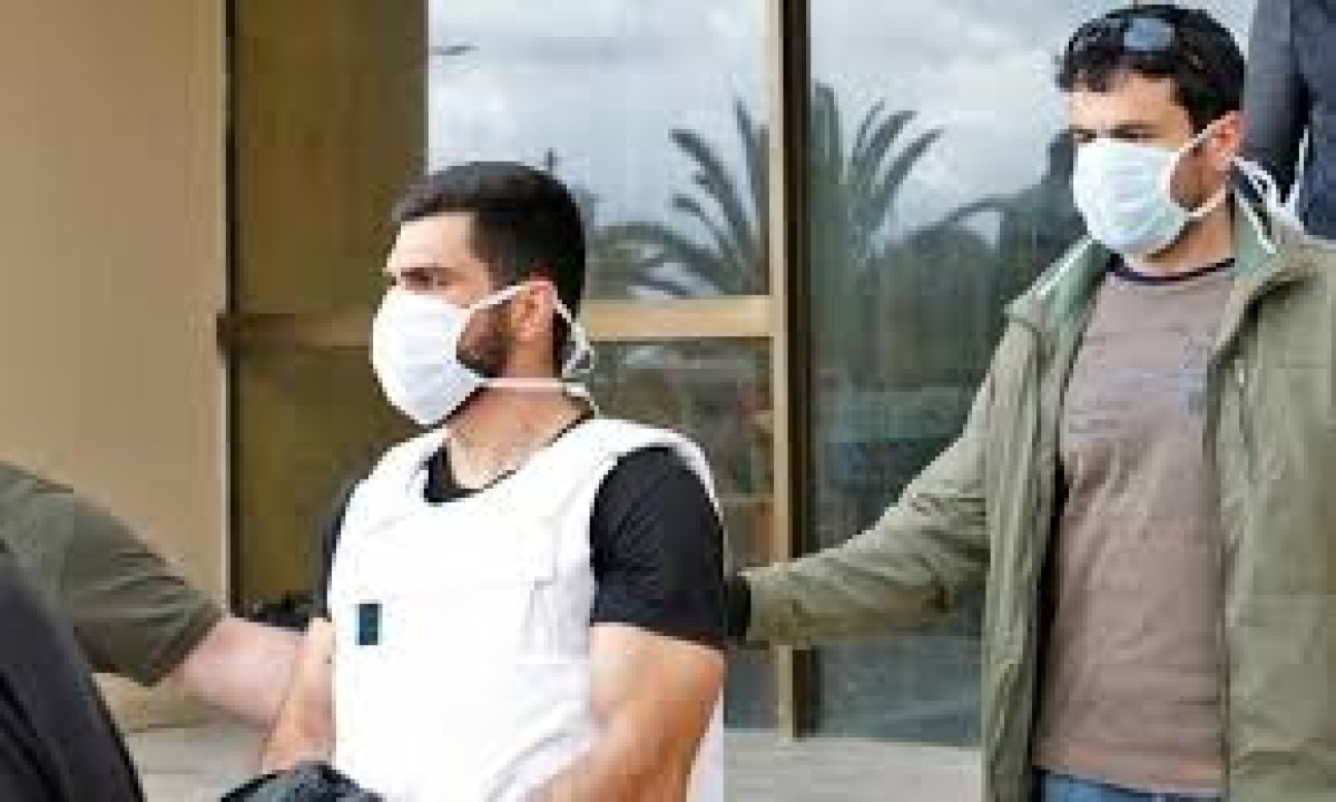 Καταδικάστηκε ο Μανώλης Καλομοίρης για το διπλό φονικό στα Ανώγεια – Ένοχος για ανθρωποκτονία σε ήρεμη ψυχική κατάσταση