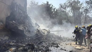 Αεροπορική τραγωδία στην Ινδία: Συντριβή Boeing 787 της Air India με 244 επιβαίνοντες – Πλάνα σοκ από τη στιγμή του δυστυχήματος