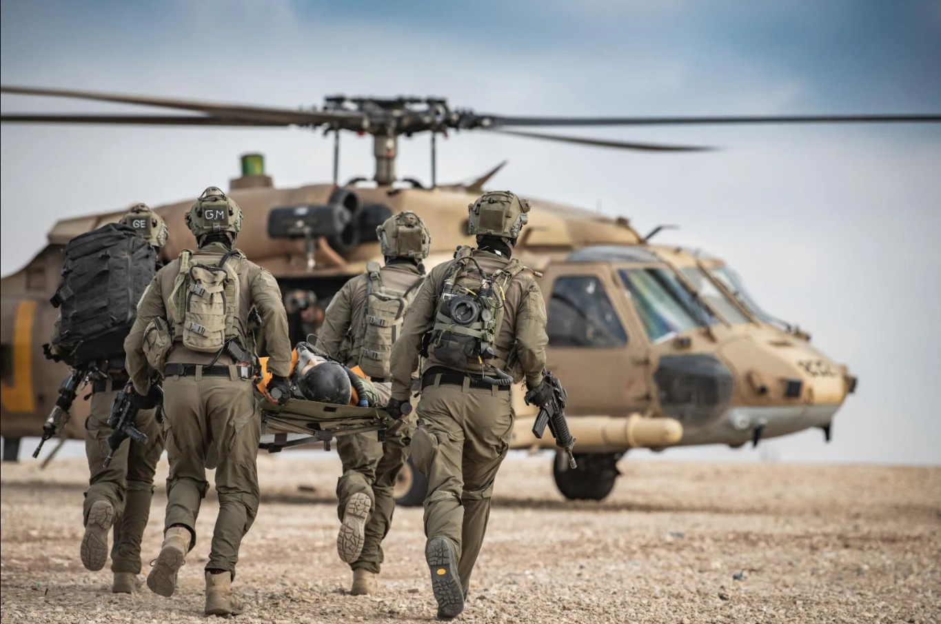 Σε κατάσταση αυξημένης επιφυλακής βρίσκονται οι ισραηλινές ένοπλες δυνάμεις, καθώς, σύμφωνα με αναφορές ισραηλινών δημοσιογράφων