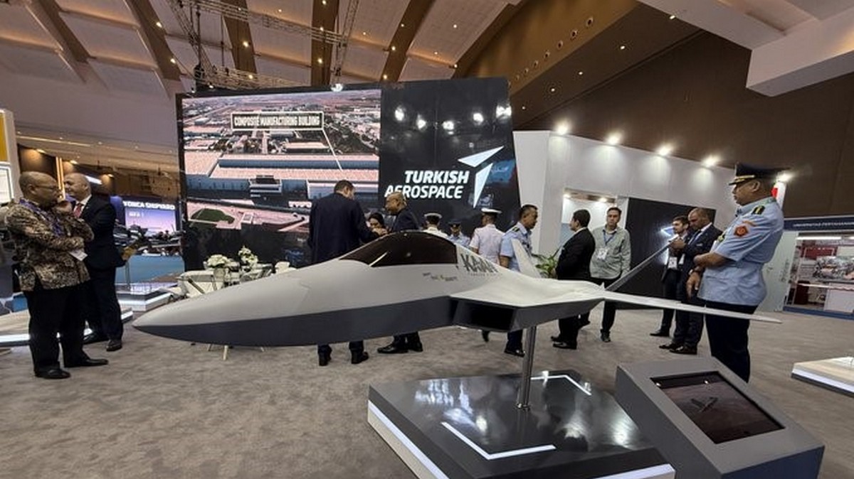 Η Τουρκία συνεχίζει να εδραιώνει τη θέση της ως ανερχόμενη δύναμη στην παγκόσμια αμυντική βιομηχανία: «Ένεση» άνω των 10 Δισ. Δολαρίων-Η Ινδονησία ενισχύει τη συνεργασία της με την Τουρκία για τα μαχητικά KAAN