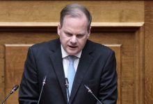 Με δηλώσεις που προκαλούν το κοινό αίσθημα, ο πρώην υπουργός Μεταφορών, Κώστας Αχ. Καραμανλής, εμφανίστηκε από το βήμα