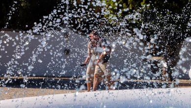 Ζέστη, βουτιές και... καταιγίδες: Ασταθής ο καιρός το τριήμερο του Αγίου Πνεύματος