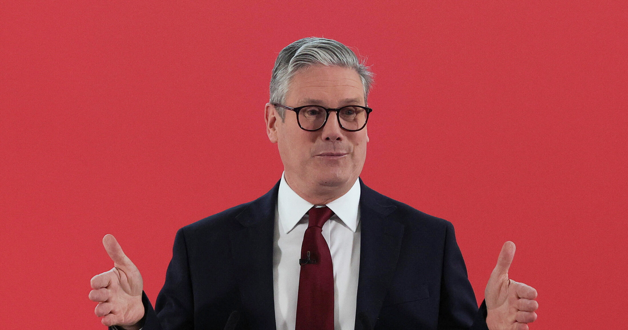 Για «εθνοκάθαρση» κατηγορείται ο Βρετανός Πρωθυπουργός Κιρ Στάρμερ: Η κυβέρνηση βαφτίζει σε «τρομοκρατική ιδεολογία» κάθε αντίθεση