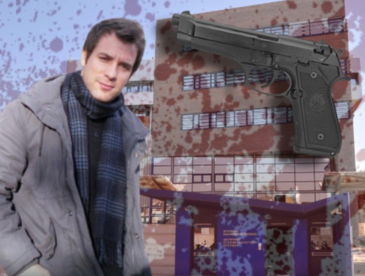 Αυτός είναι ο αστυνομικός που αυτοκτόνησε το μεσημέρι της Κυριακής εν ώρα υπηρεσίας-Τα αναπάντητα ερωτήματα γύρω από την αυτοκτονία του στη Διεύθυνση Εγκληματολογικών Ερευνών