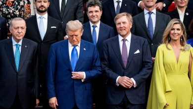 Αν κάποιος έκλεψε την παράσταση στη Σύνοδο Κορυφής του ΝΑΤΟ στη Χάγη, αυτή δεν ήταν άλλη από τη Βασίλισσα Μάξιμα της Ολλανδίας