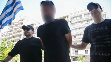 Προφυλακίστηκε ο 49χρονος Τούρκος που πυροβόλησε κατά στελεχών της ΕΥΠ – Επικαλέστηκε πανικό και φόβο για παρακολούθηση από τις τουρκικές μυστικές υπηρεσίες