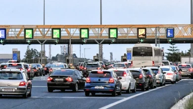 Ταλαιπωρία χωρίς τέλος: Μποτιλιάρισμα, καθυστερήσεις και κολλημένα πλοία – Γολγοθάς η έξοδος του Αγίου Πνεύματος
