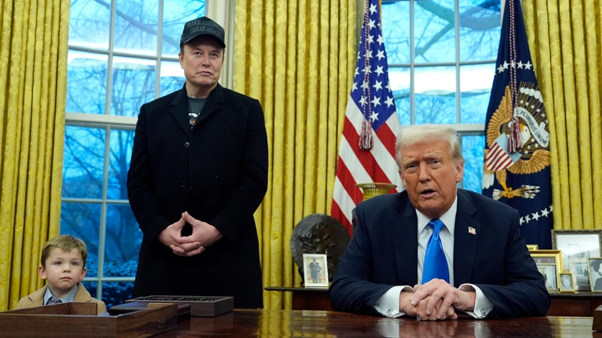 Τραμπ για Μασκ: «Ήμασταν φίλοι, τώρα δεν ξέρω αν συνεχίζουμε — Η απογοήτευσή μου μεγαλώνει»