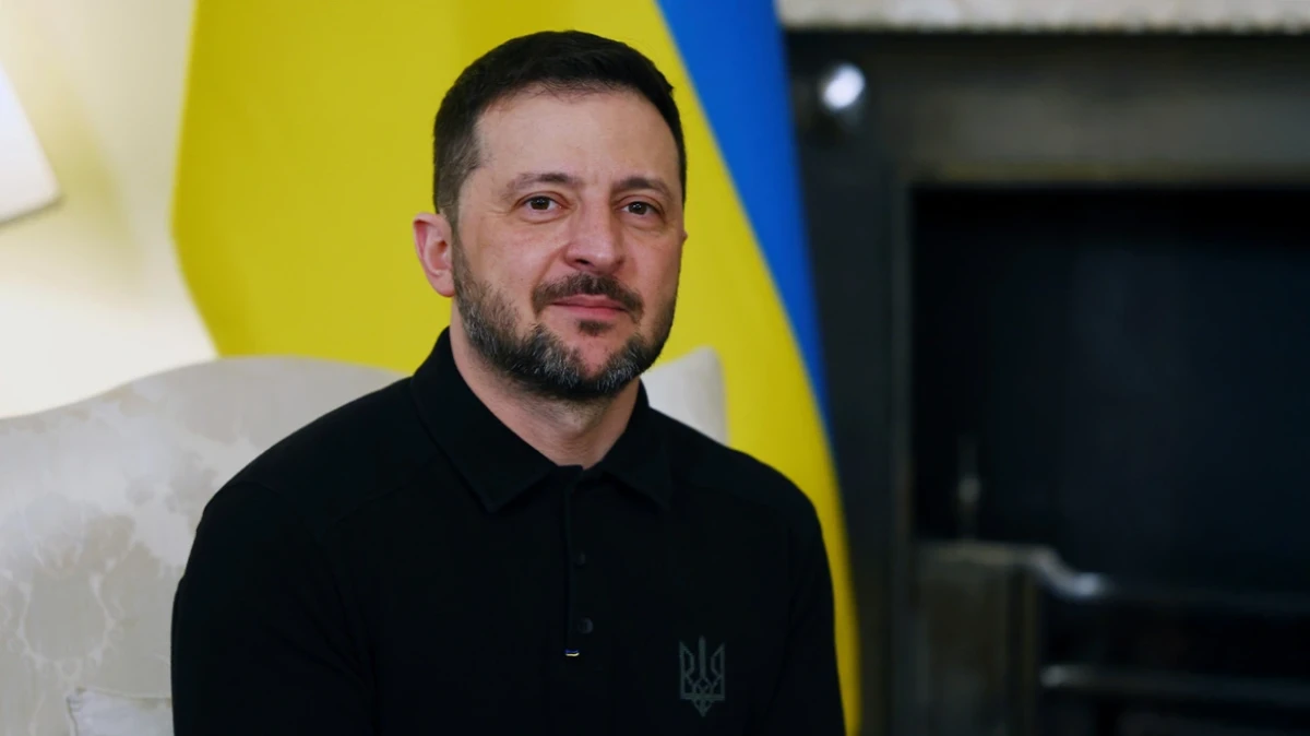 Σε νέα φάση οι συνομιλίες Κιέβου–Μόσχας: Η Ουκρανία θα συμμετάσχει στις συνομιλίες με την Ρωσία στην Τουρκία - Στέλνει αντιπροσωπεία ο Ζελένσκι