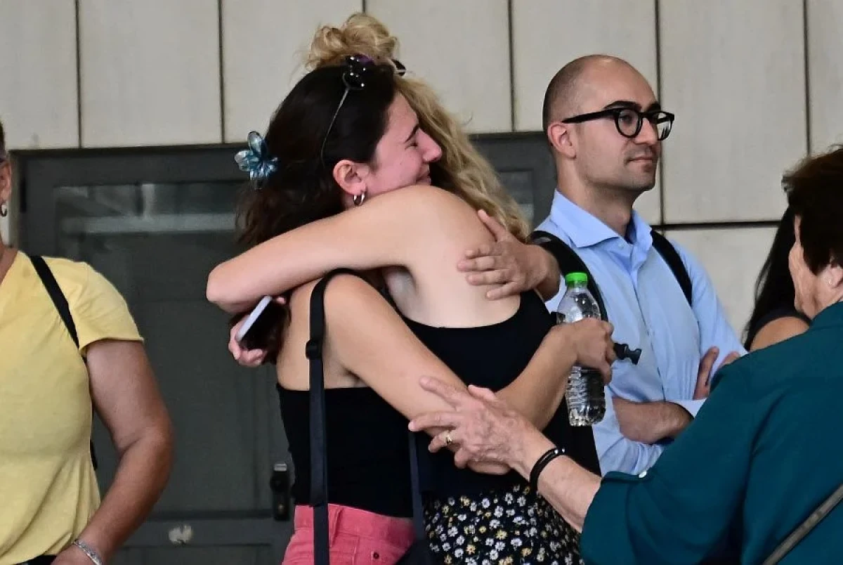 Ιστορική καταδίκη για το έγκλημα στο Μάτι: Στη φυλακή τέσσερις πρώην υψηλόβαθμοι για την τραγωδία του 2018 – «Καταραμένοι να είστε!» φώναζαν οι συγγενείς των θυμάτων στο άκουσμα της απόφασης