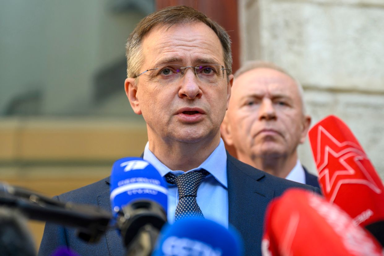 Καμπανάκι κινδύνου από τη Μόσχα: «Ορατός ο πυρηνικός πόλεμος χωρίς ειρήνη στην Ουκρανία»