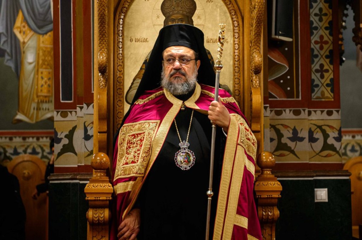 Λάβρος» ο μητροπολίτης Μεσσηνίας για τη Μονή Σινά: «Ακραία ισλαμική οργάνωση οξύνει την κατάσταση – Απαιτείται ψυχραιμία και σεβασμός στην ιστορία»