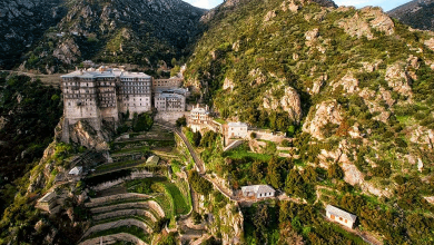 Ανησυχία για τη σεισμική δραστηριότητα στο Άγιο Όρος: Έκτακτη συνεδρίαση ειδικών – Τι προτείνουν για την ασφάλεια μοναχών και επισκεπτών