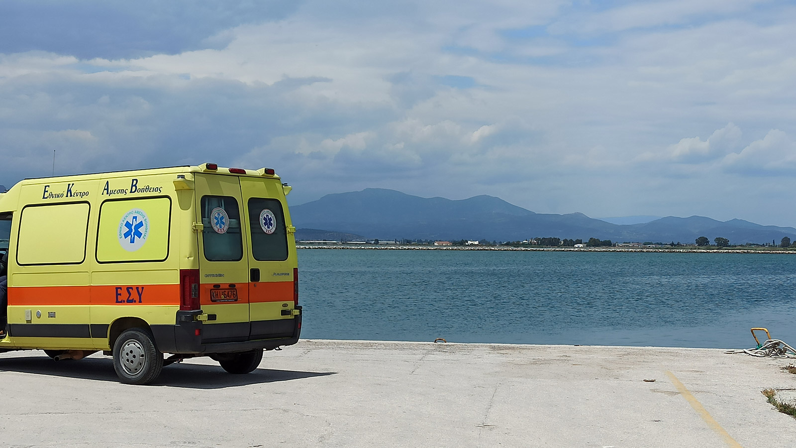 Πάτμος: Νεκρός στη θάλασσα 71χρονος Ολλανδός τουρίστας – Σε εξέλιξη η διερεύνηση των αιτιών θανάτου