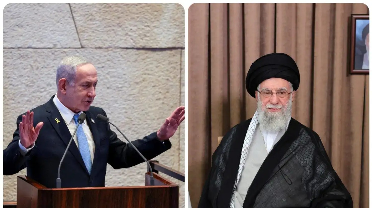 Σε ιδιαίτερα οξύ ύφος, ο ανώτατος ηγέτης του Ιράν, αγιατολάχ Αλί Χαμενεΐ, χαρακτήρισε το Ισραήλ ως «ανίκανο και αδύναμο»