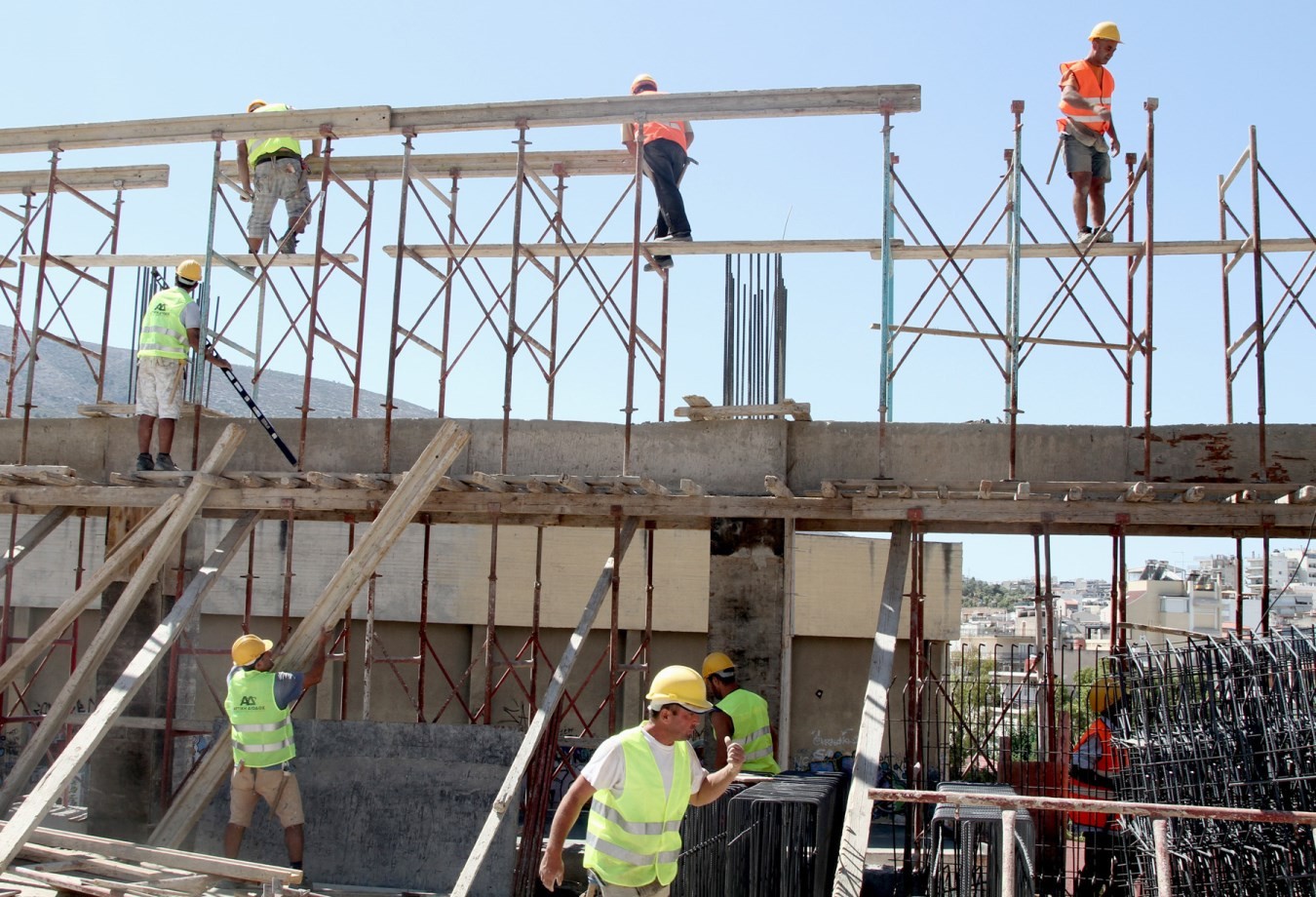 Μαύρη εργασιακή πραγματικότητα: 91 νεκροί σε εργατικά δυστυχήματα στο πρώτο πεντάμηνο του 2025