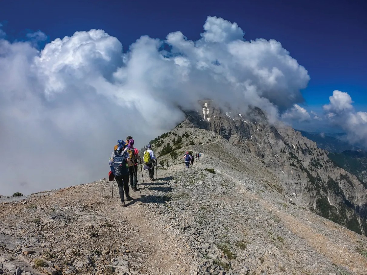 Τραγωδία στον Όλυμπο: Νεκρή 60χρονη Γερμανίδα τουρίστρια μετά από πτώση σε χαράδρα