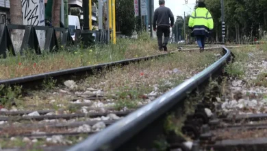 Θανάσιμα τραυματίστηκε ένας ηλικιωμένος στην Ορεστιάδα από τρένο που τον παρέσυρε την ώρα που διέσχιζε τις γραμμές
