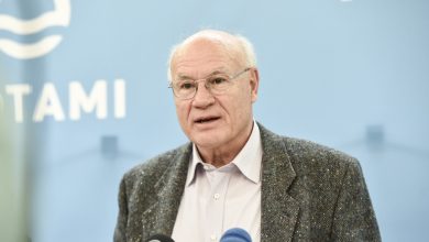 Γεράσιμος Παπαδόπουλος για τον σεισμό στο Άγιο Όρος: «Δεν αποκλείω να μην ήταν ο κύριος σεισμός – Υπήρξε προσεισμική δραστηριότητα από πέρυσι»