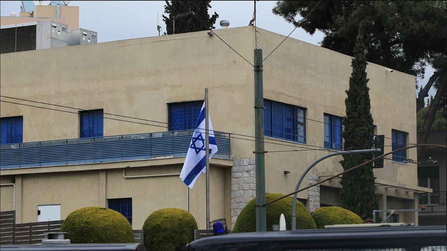 Ισραήλ: Διέταξε την αναστολή λειτουργίας των πρεσβειών του παγκοσμίως – Έκκληση για αυξημένη επαγρύπνηση των Ισραηλινών πολιτών