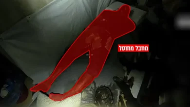 Οι Ισραηλινές Ένοπλες Δυνάμεις (IDF) δημοσίευσαν βίντεο με τη στιγμή του εντοπισμού της σορού του Μοχάμεντ Σινουάρ, ηγετικού στελέχους της Χαμάς