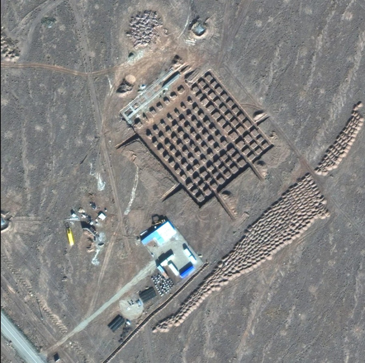 Η Ισραηλινή Αεροπορία χτυπά την πυρηνική εγκατάσταση Fordow – Συνεχίζει το «σφυροκόπημα» με νέες επιθέσεις στην Ταμπρίζ και την Κομ