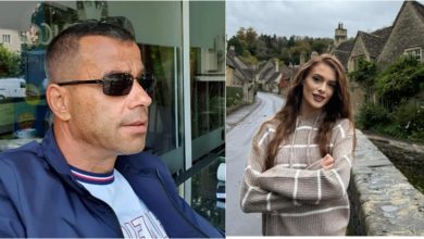 Φρίκη στη Ρουμανία: Άγρια δολοφονία 23χρονης εγκύου από τον πρώην σύντροφό της μπροστά στο παιδί της (Βίντεο)