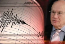 Σεισμική έξαρση στην Ελλάδα: Προειδοποίηση Παπαδόπουλου για ενδεχόμενο σεισμό έως 6,6 Ρίχτερ – «Η πρόβλεψη είναι αδύνατη, η προετοιμασία όμως είναι στο χέρι μας»