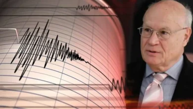 Σεισμική έξαρση στην Ελλάδα: Προειδοποίηση Παπαδόπουλου για ενδεχόμενο σεισμό έως 6,6 Ρίχτερ – «Η πρόβλεψη είναι αδύνατη, η προετοιμασία όμως είναι στο χέρι μας»