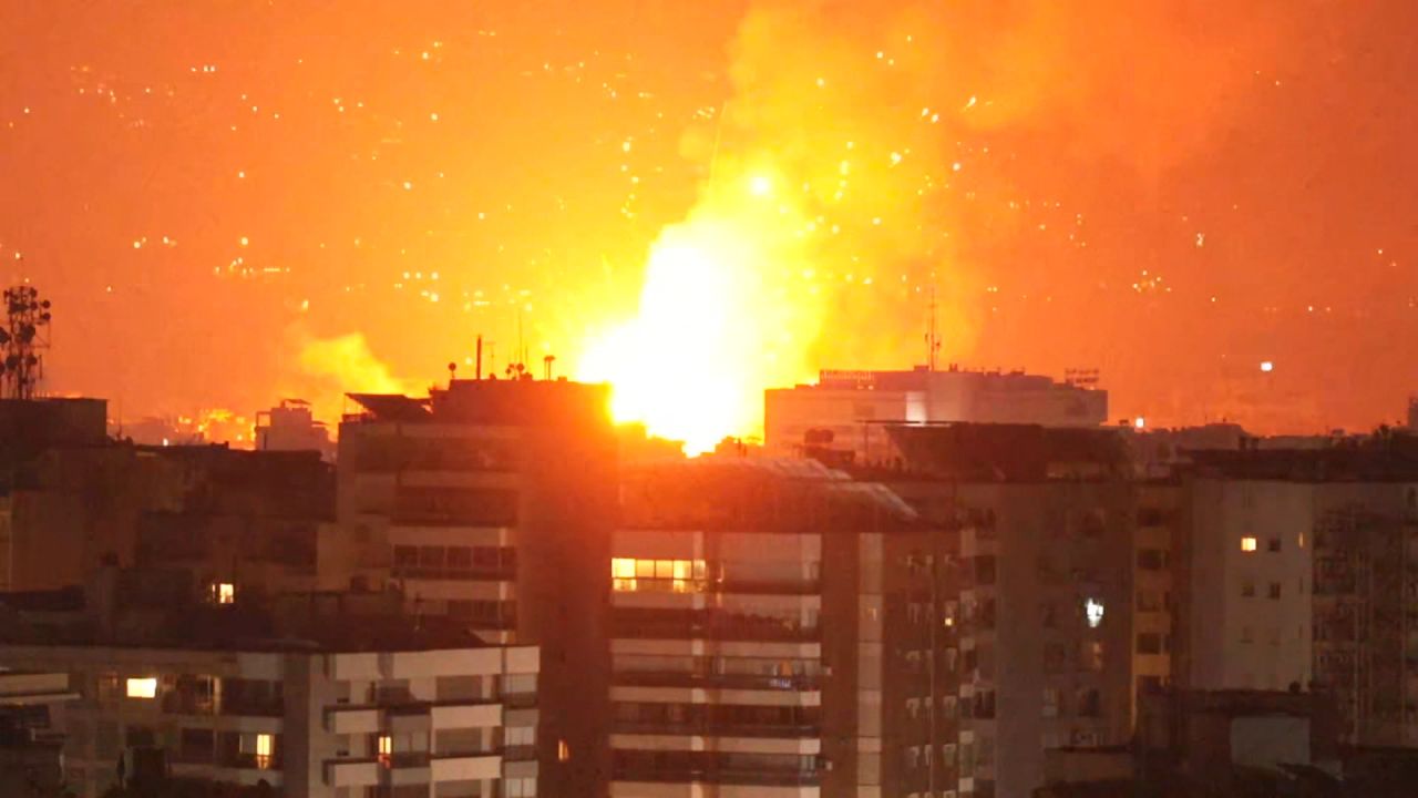 Το Ισραήλ κατέστρεψε το αρχηγείο των Ιρανών φρουρών της επανάστασης