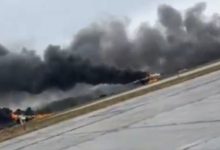 Ένα συγκλονιστικό βίντεο από τον βομβαρδισμό των ρωσικών βάσεων είδε το φως της δημοσιότητας, όπου τα ρωσικά στρατηγικά βομβαρδιστικά