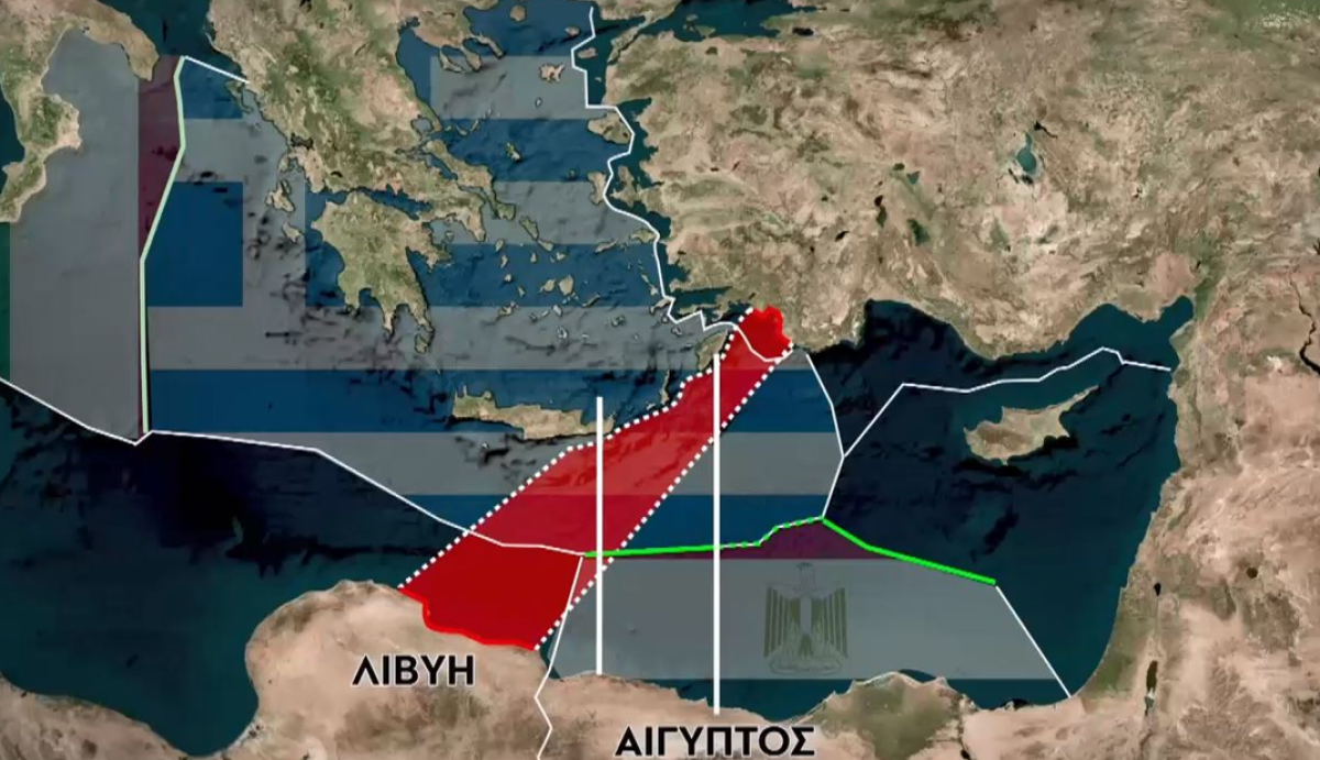 Με αφορμή τη νέα συμφωνία που υπέγραψε η Εθνική Εταιρεία Πετρελαίου της Λιβύης (NOC) με την Τουρκική Εταιρεία Πετρελαίου (TPAO)