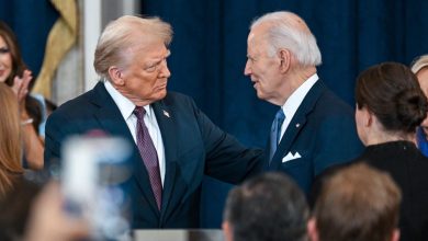 Ο Τραμπ περνά από εξονυχιστικό έλεγχο τις χάρες της «τελευταίας στιγμής» του Μπάιντεν